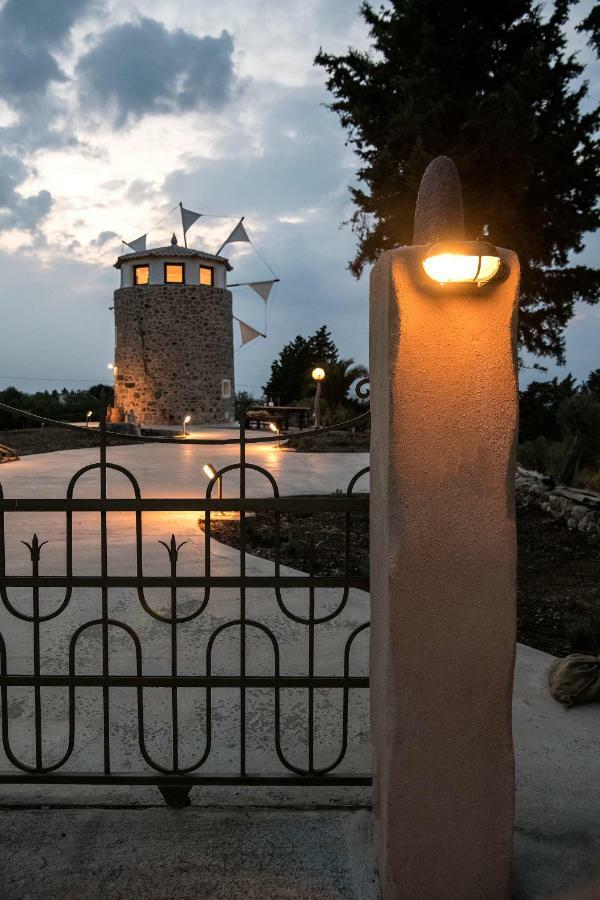Milos Maison Città di Kos Esterno foto
