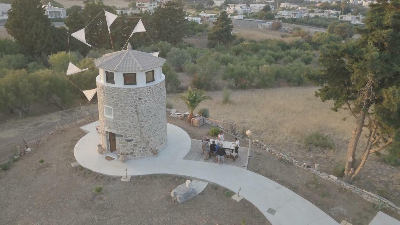 Milos Maison Città di Kos Esterno foto
