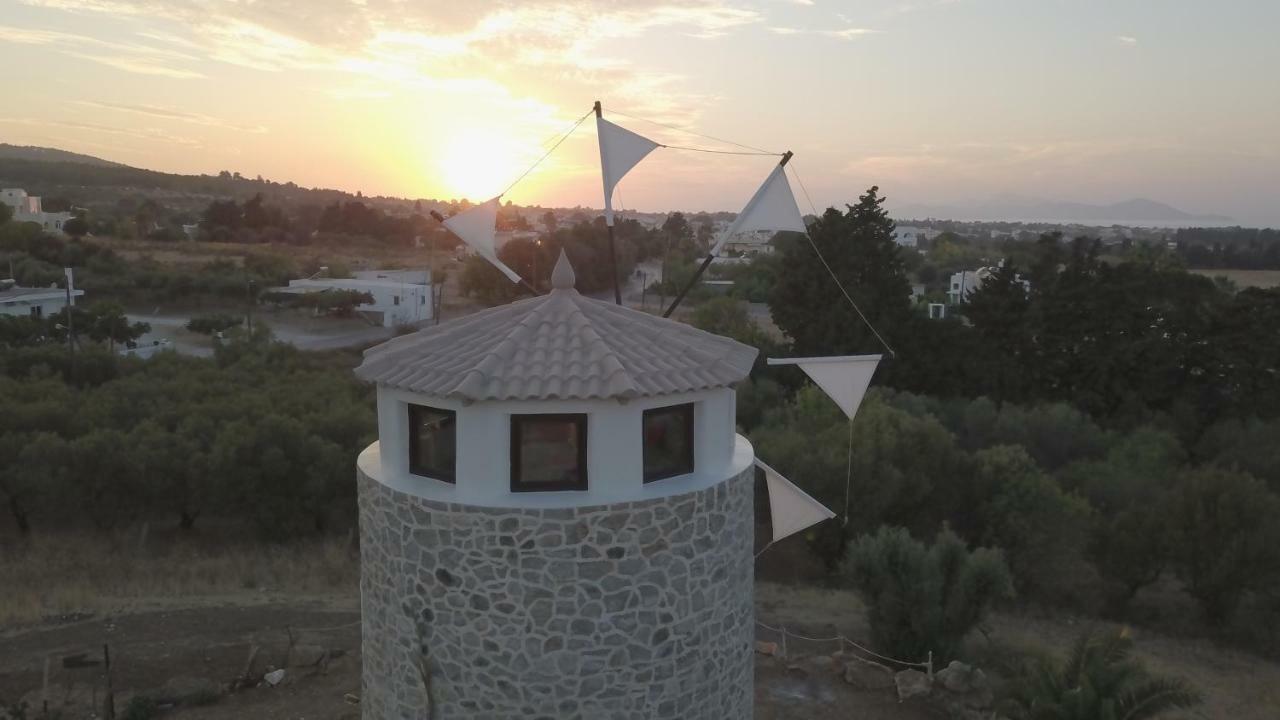 Milos Maison Città di Kos Esterno foto