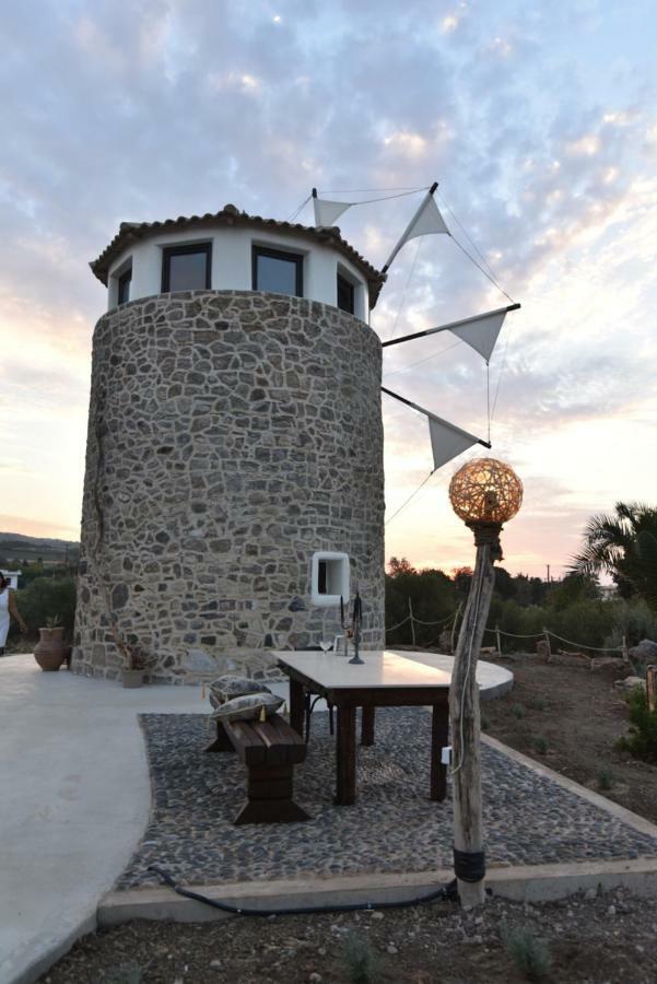 Milos Maison Città di Kos Esterno foto