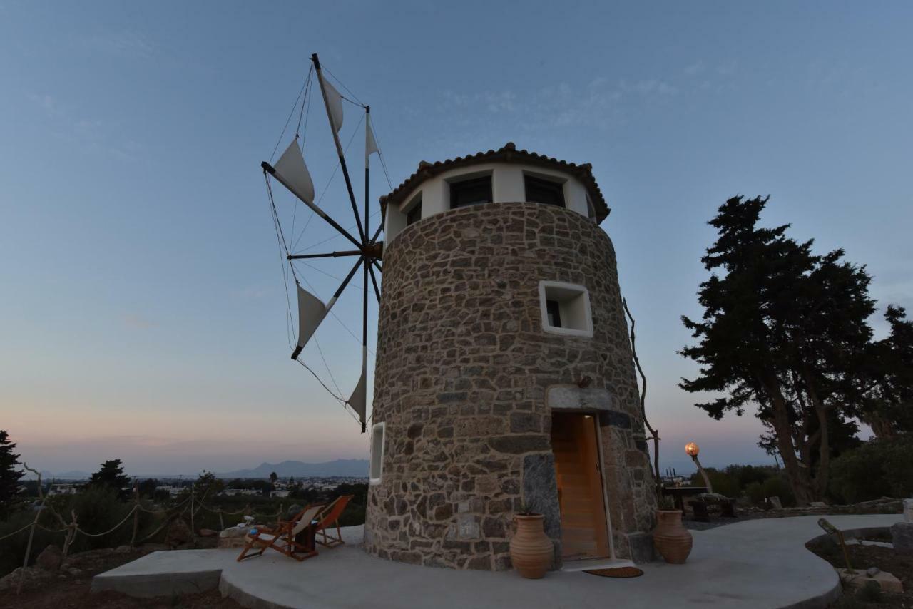Milos Maison Città di Kos Esterno foto