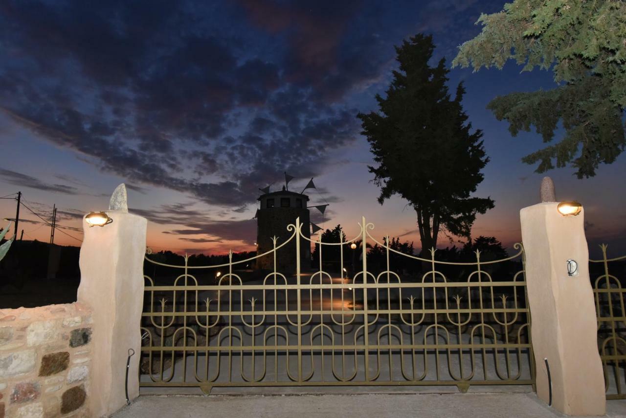 Milos Maison Città di Kos Esterno foto